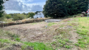 Building Plot in Hewas Water photo